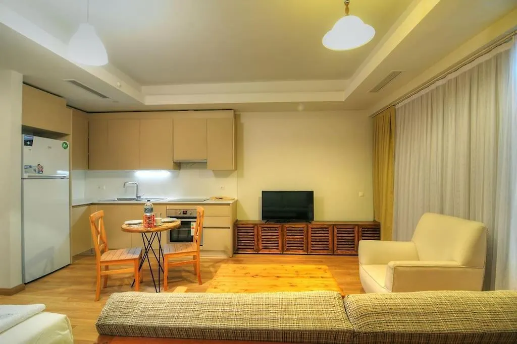 Maslak C9 42 Apartment Istanbul