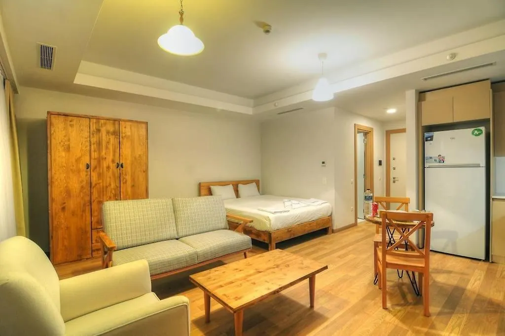 Maslak C9 42 Apartment Istanbul