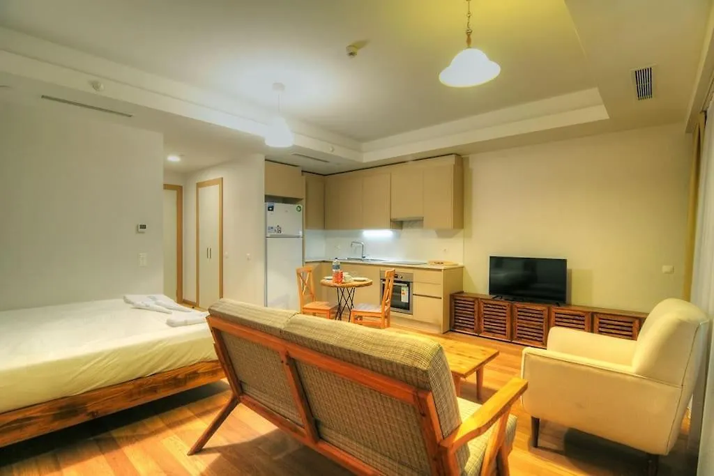 Maslak C9 42 Apartment Istanbul