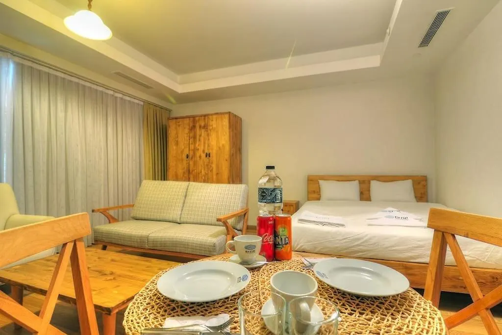 Maslak C9 42 Apartment Istanbul